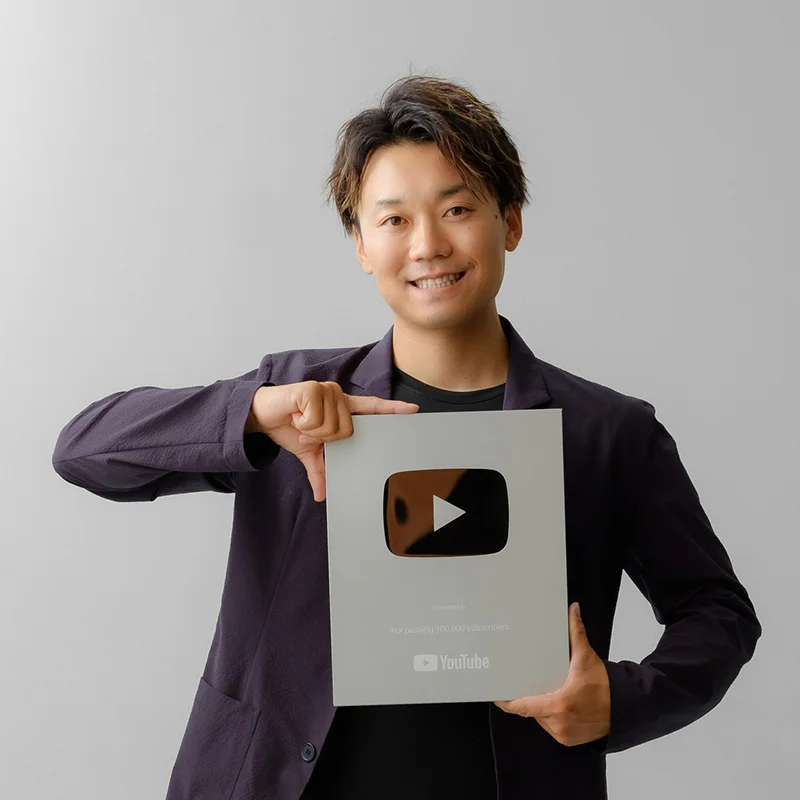 ダイヤモンドムービー代表 中村大輝